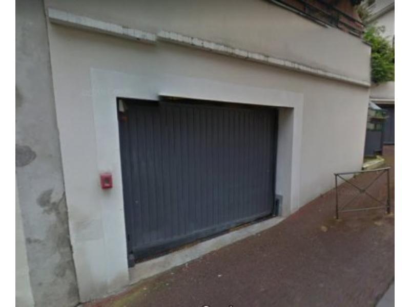 Location de parking - Saint-Cloud - Parc De Neuilly