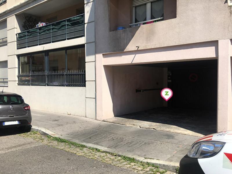 Abonnement Parking ZenPark 21 rue Verlet Hanus, 69003 Lyon, France
