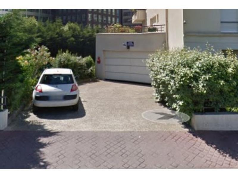 Place de parking à louer - Montrouge 92120 - 10 Rue Thalheimer,  Montrouge, France