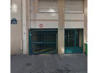 Place de parking à louer - Paris 10 - 22 rue du Buisson Saint-Louis