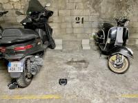 Place de parking à louer - Paris 20 - 53 rue des Prairies