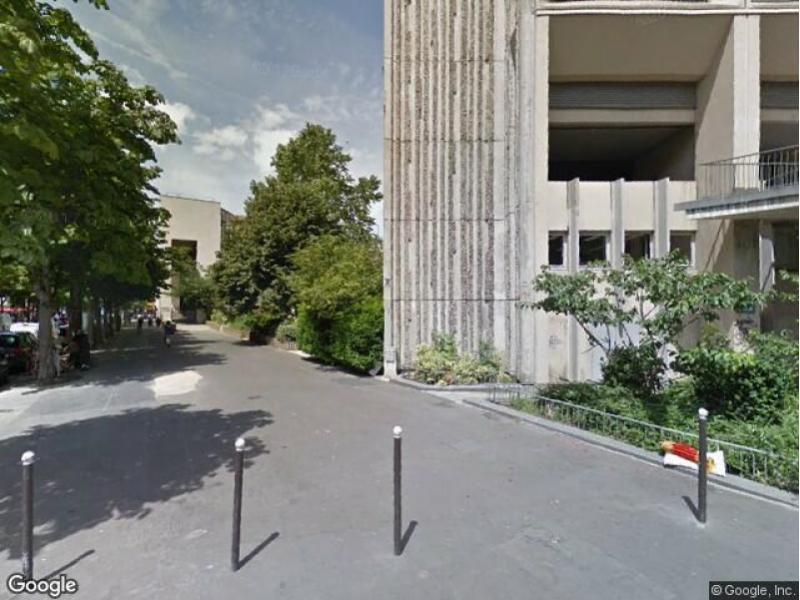 Place de parking à louer - Paris 75013 -  - 70 euros - 70 Avenue d'Ivry, 75013 Paris, France