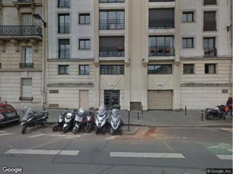 Parking à louer - Paris 17 - 127 rue de Rome