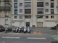 Parking à louer à Paris 17
