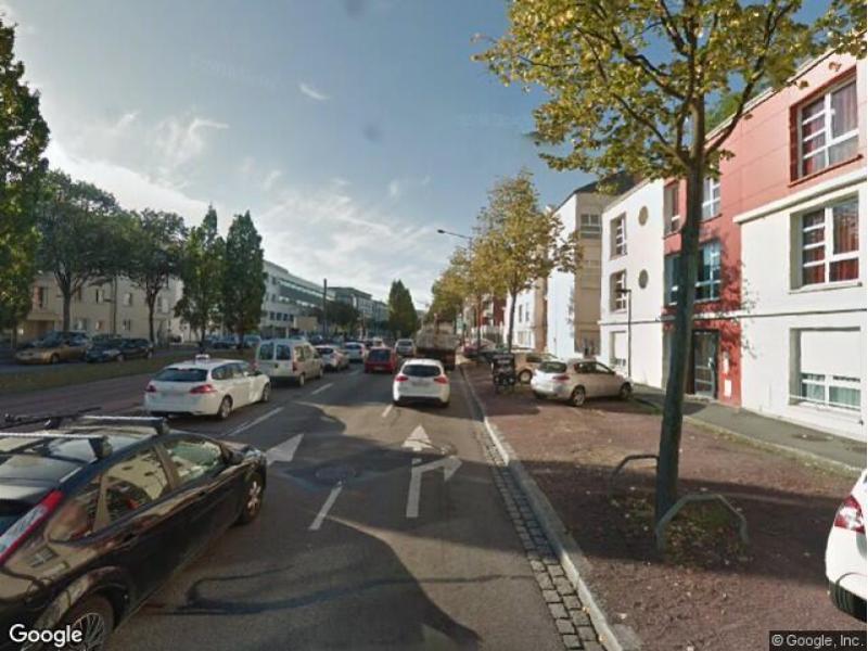 Place de parking à louer - Rouen - boulevard de l'Europe