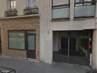 Parking privé à louer à Paris 20