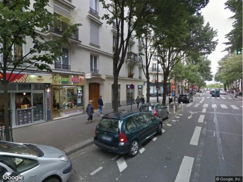 Place de parking à vendre - Paris 75013 -  - 15000 euros - 1 Rue Bobillot, 75013 Paris, France