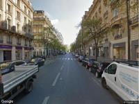 3 places de parking à louer à Paris 16