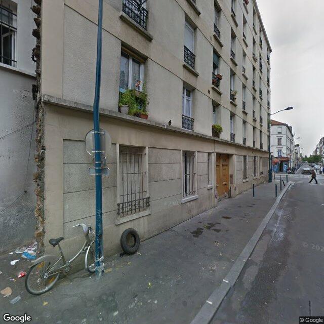 Location de parking Pantin 19 rue SainteMarguerite