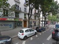 Parking privé à louer à Paris 13