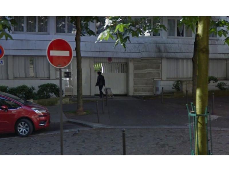Location de parking - Paris 19 - 44 rue des Bois
