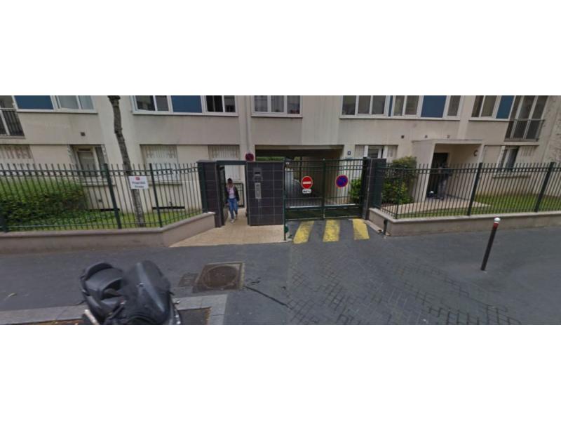 Place de parking à louer - Paris 75018 - 6 rue des Portes Blanches