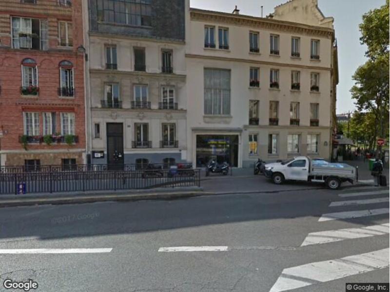 Place de parking à louer - Paris 75017 - 95 rue Ampère