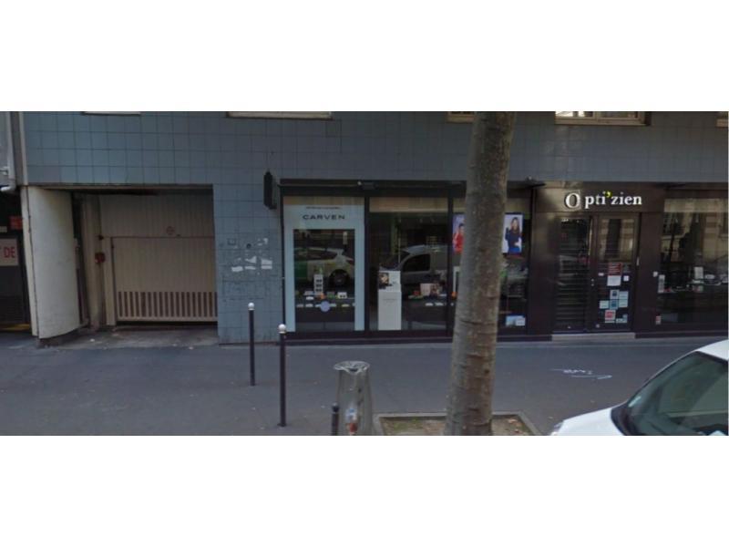 Location de parking - Paris 19 - Clignancourt