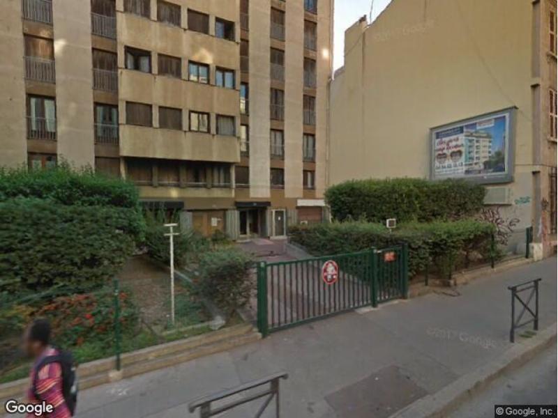 Place de parking à louer - Marseille 6 - 32 rue de Lodi