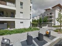 Parking privé à louer à Massy