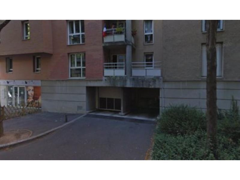 Rueil-Malmaison - 3 square Henri Giffard - Location de place de parking