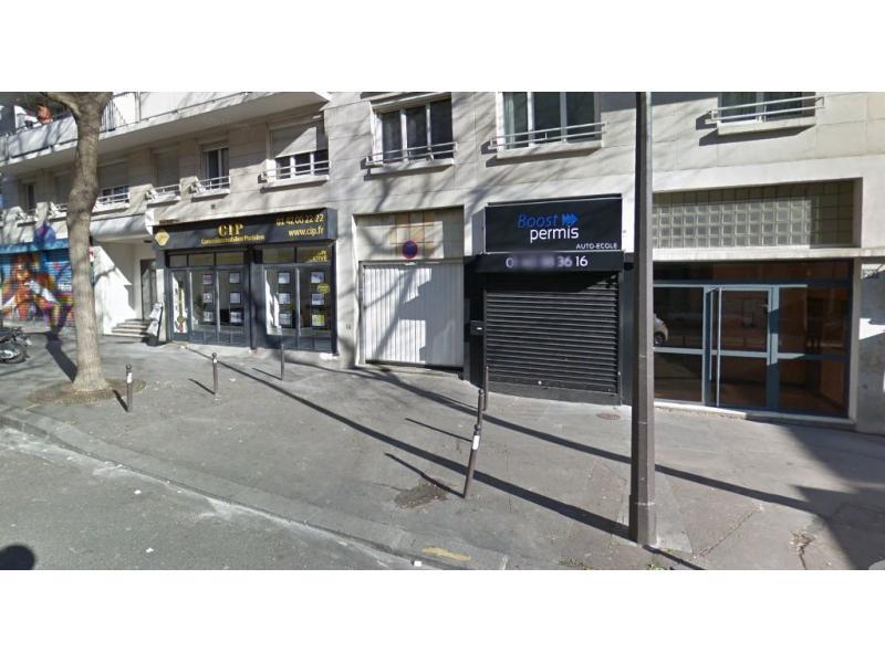 Place de parking à louer - Paris 19 - 44 rue des Bois