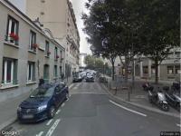 Parking à louer à Paris 19 