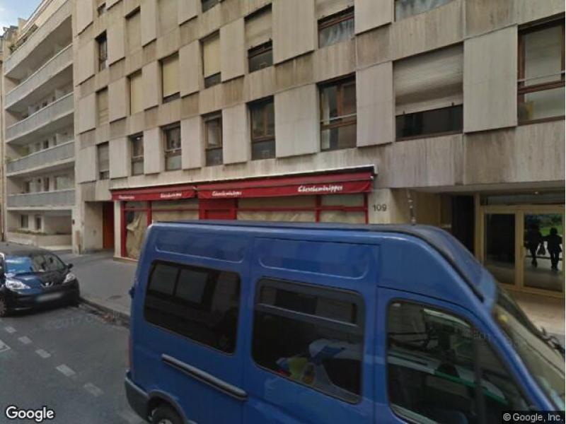 Paris 6 - 109 rue du Cherche-Midi - Place de parking à louer