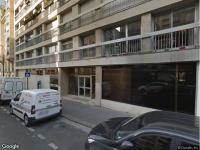 Parking privé à louer à Paris 17