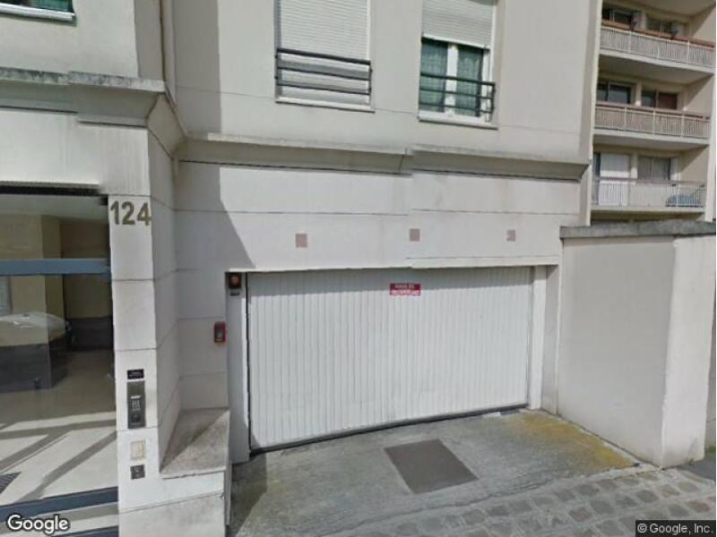 Place de parking à louer - Colombes - 124 rue Denis Papin