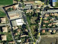 Location de garage - Orange - Fourchevieilles