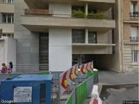 Parking à louer à Paris 15