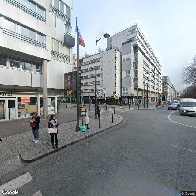 6 Avenue De Flandre 75019 Paris Communauté MCMS 6 Avenue De Flandre 75019 Paris Communauté MCMS