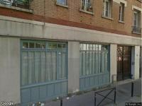 Parking à louer à Paris 20
