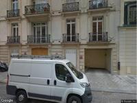 Parking à louer à Paris 8