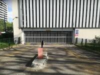 Parking sécurisé à louer à Colombes
