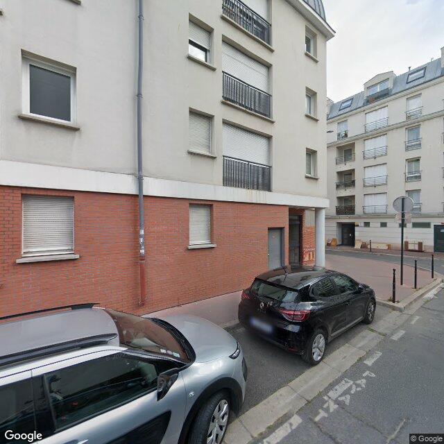 71 Bis Rue Villeneuve 92110 Clichy Place de parking à louer - Clichy 92110 - - 66,2 euros - 5-9 Rue Alfred