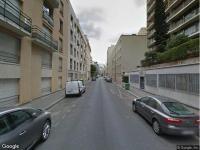 Parking à louer à Paris 15