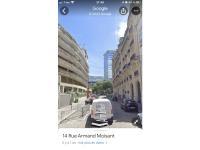 Parking à louer à Paris 15 (Montparnasse)