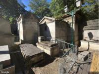 Parking privé (sous-sol) 176 Boulevard de Charonne, 75020 Paris, France