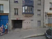 Parking souterrain à louer à Paris 20