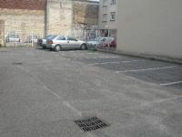 Parking extérieur dans cour fermée - Le Havre