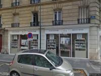 Large place de parking 14m²- Calmette porte de clichy