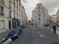 Location Parking privé Paris 75012