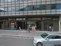 Location Parking privé Paris 75015