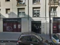 Parking privé fermé à louer à Paris 11e