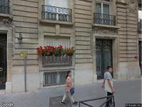 Location Parking privé Paris 75116