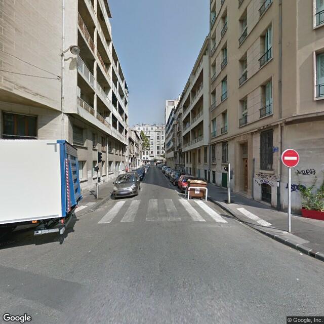 Place de parking à louer  Marseille 5  rue Briffaut