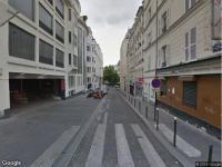 Location place de parking gardé à Paris 18e