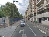 Location Parking privé Paris 75014