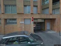 GARAGE (BOX FERMÉ) A LOUER AU CENTRE VILLE  