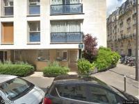 Location Parking privé Paris 75016