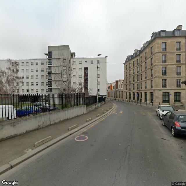 74 Rue Ambroise Croizat 93200 Saint Denis Place de parking à louer - Saint-Denis 93200 - 69 Rue Charles Michels