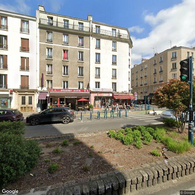 138 Avenue Jean Lolive 93500 Pantin Place de parking à louer - Pantin 93500 - - 83,9 euros - 84 Avenue Jean